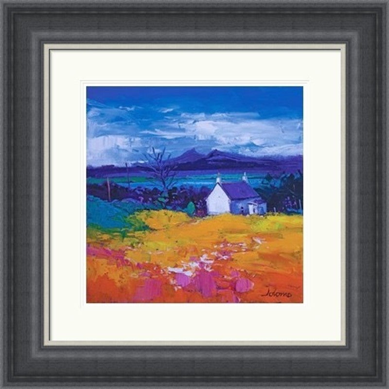Isle of Mull by Jolomo