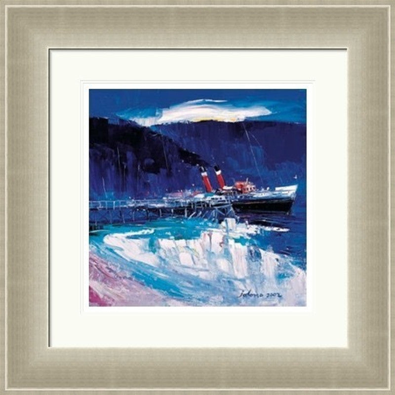 Waverley at Tighnabruaich by Jolomo