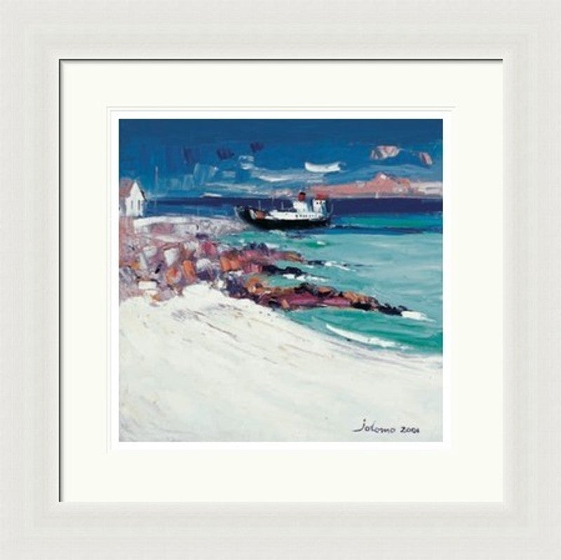 Three o'clock Ferry, Iona by Jolomo