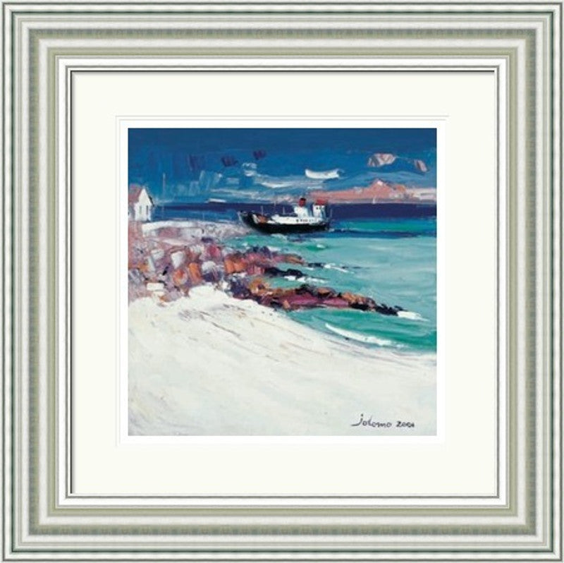 Three o'clock Ferry, Iona by Jolomo