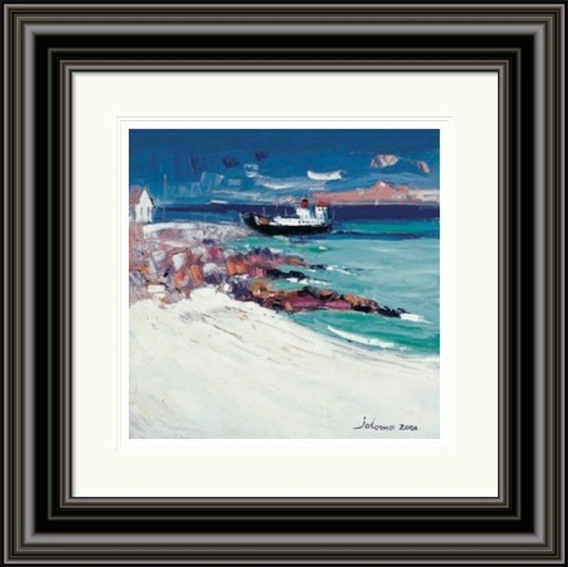 Three o'clock Ferry, Iona by Jolomo