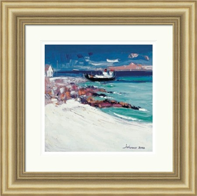 Three o'clock Ferry, Iona by Jolomo