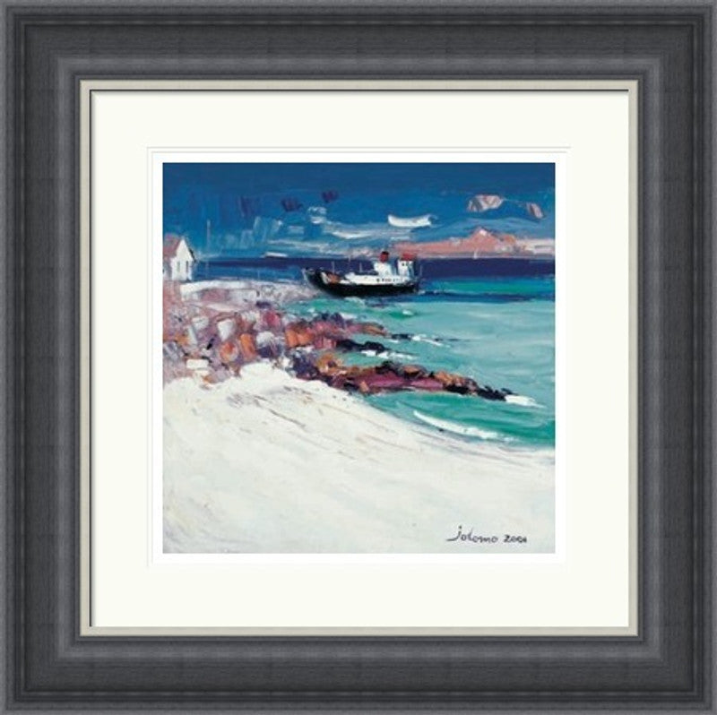 Three o'clock Ferry, Iona by Jolomo