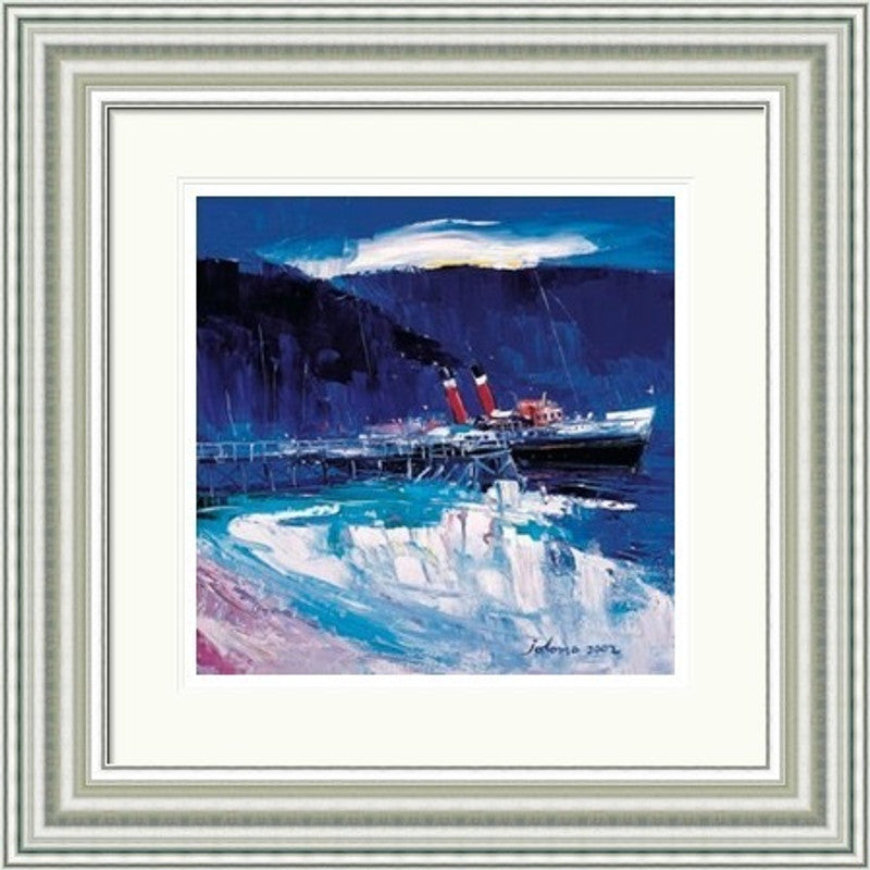 Waverley at Tighnabruaich by Jolomo