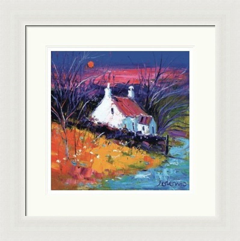 Winter at Taynish, Knapdale by Jolomo