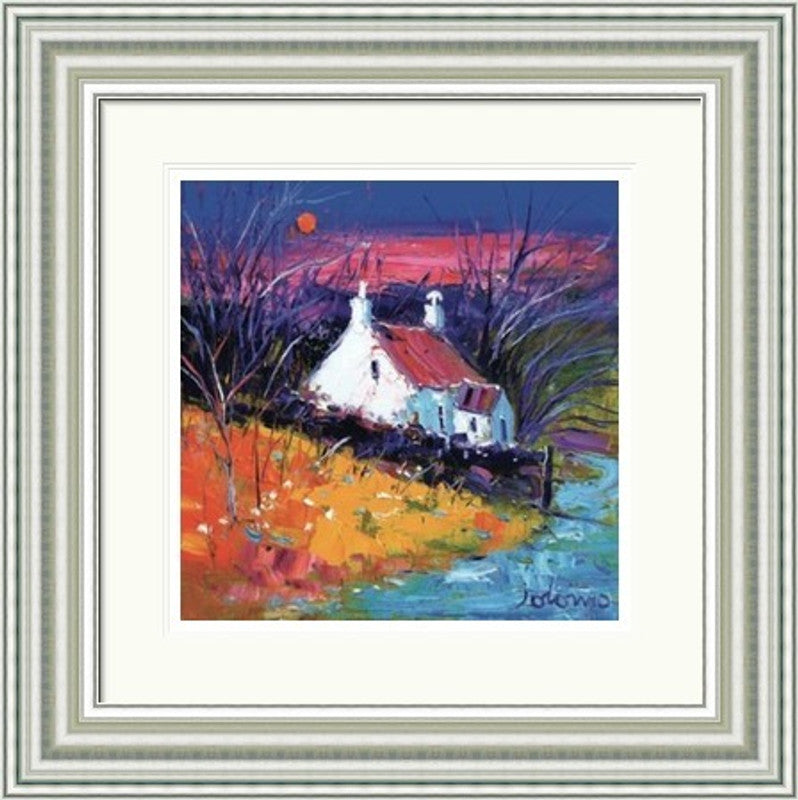 Winter at Taynish, Knapdale by Jolomo