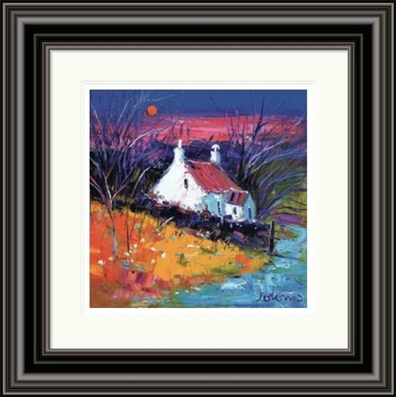 Winter at Taynish, Knapdale by Jolomo