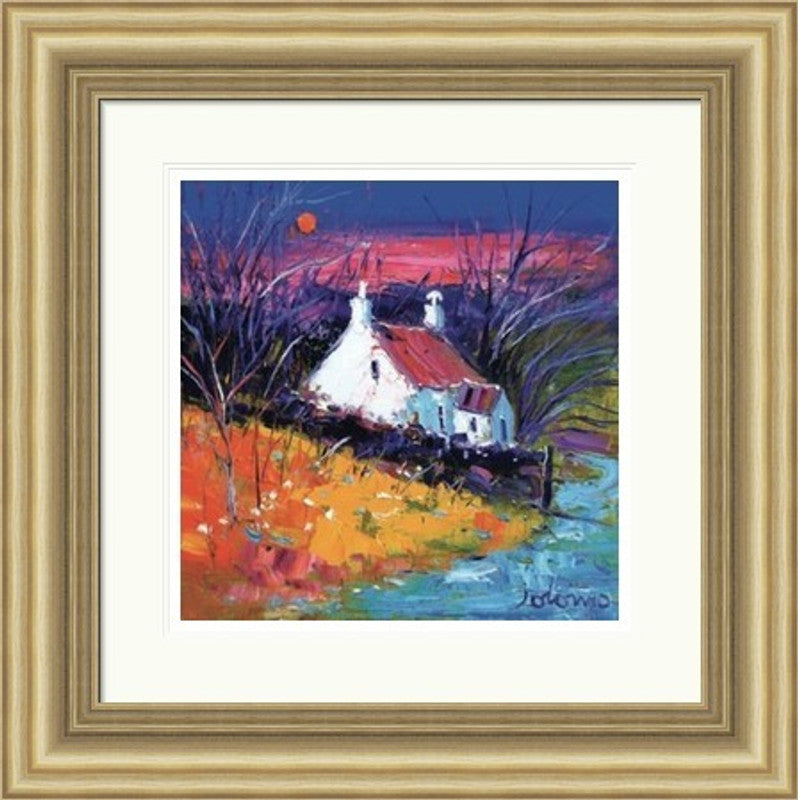 Winter at Taynish, Knapdale by Jolomo