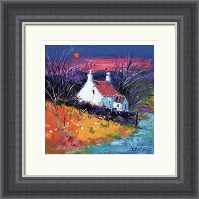 Winter at Taynish, Knapdale by Jolomo