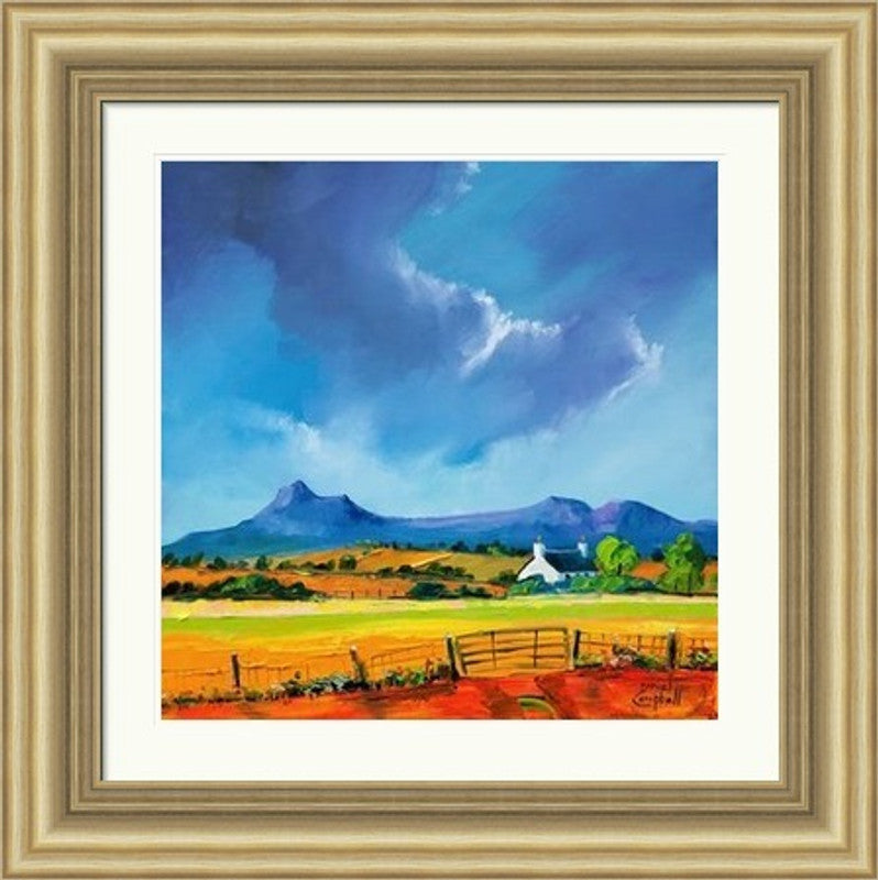 Bennachie by Daniel Campbell