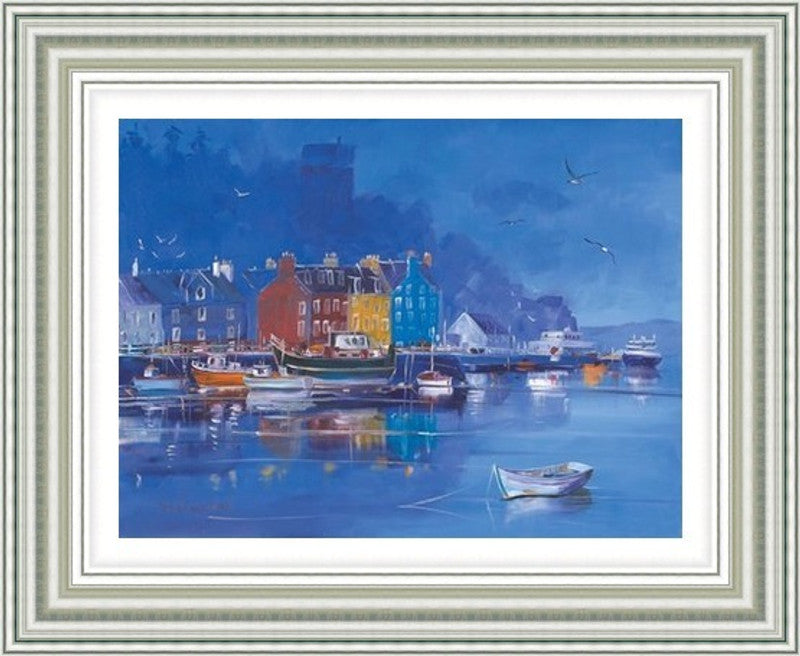 Tobermory Twilight by Daniel Campbell