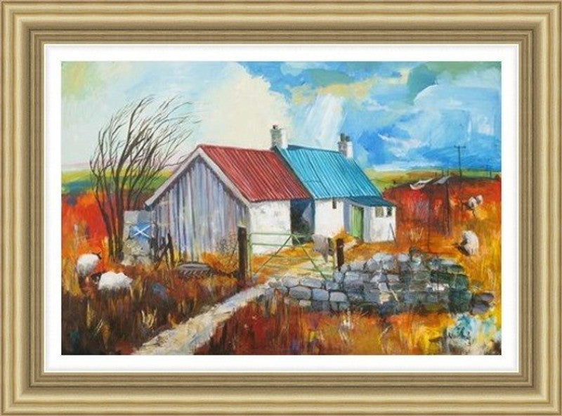 Storms Made Us Stronger by Ann Vastano