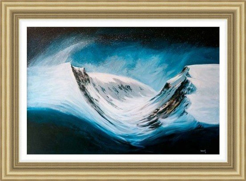 Lairig Ghru by Ann Vastano