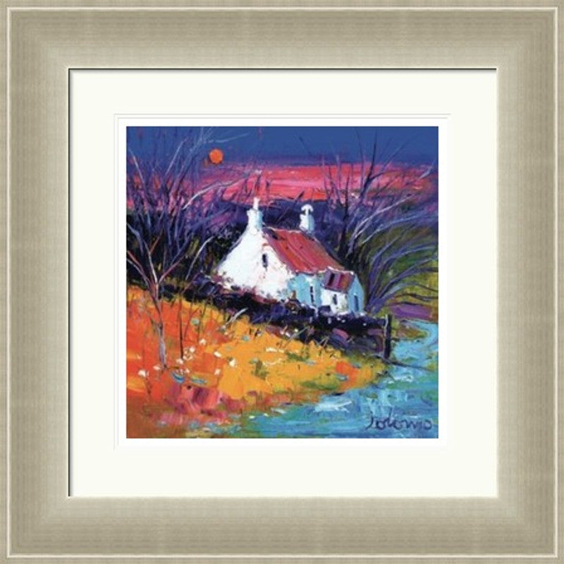 Winter at Taynish, Knapdale by Jolomo