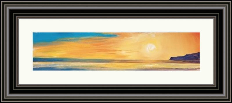 Coastal Scotland 3 by Ronnie Leckie