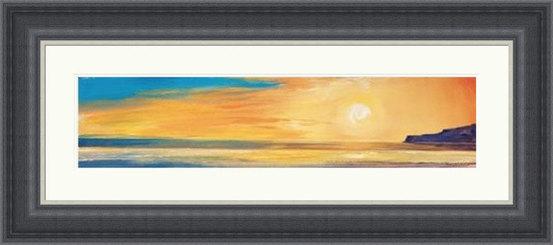 Coastal Scotland 3 by Ronnie Leckie