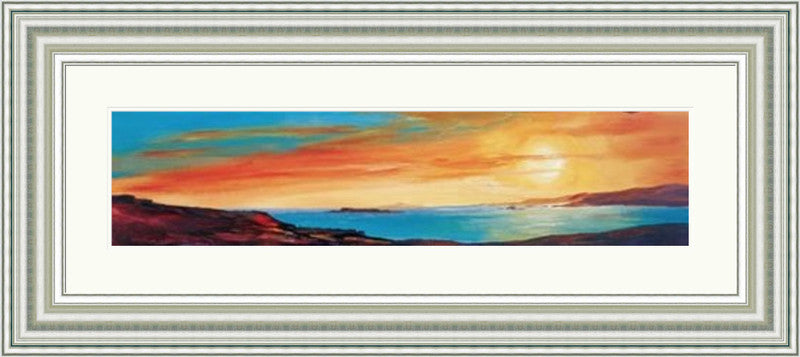 Coastal Scotland 4 by Ronnie Leckie
