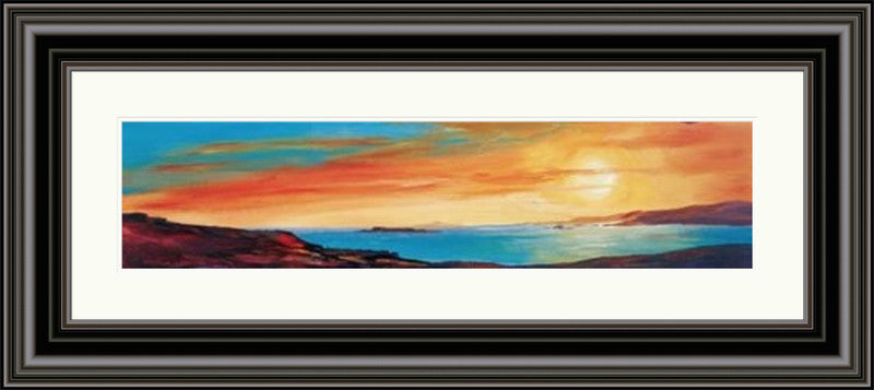Coastal Scotland 4 by Ronnie Leckie