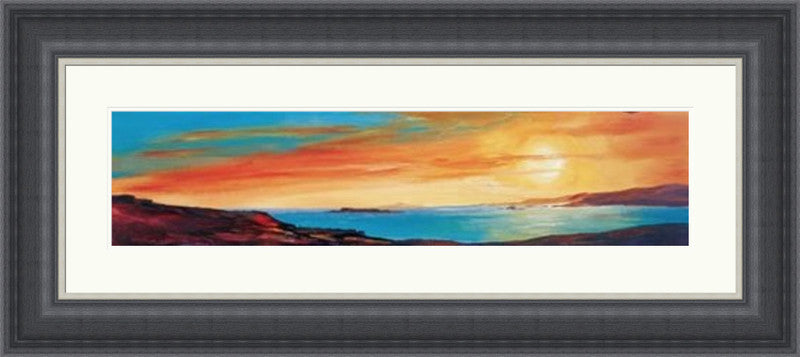 Coastal Scotland 4 by Ronnie Leckie