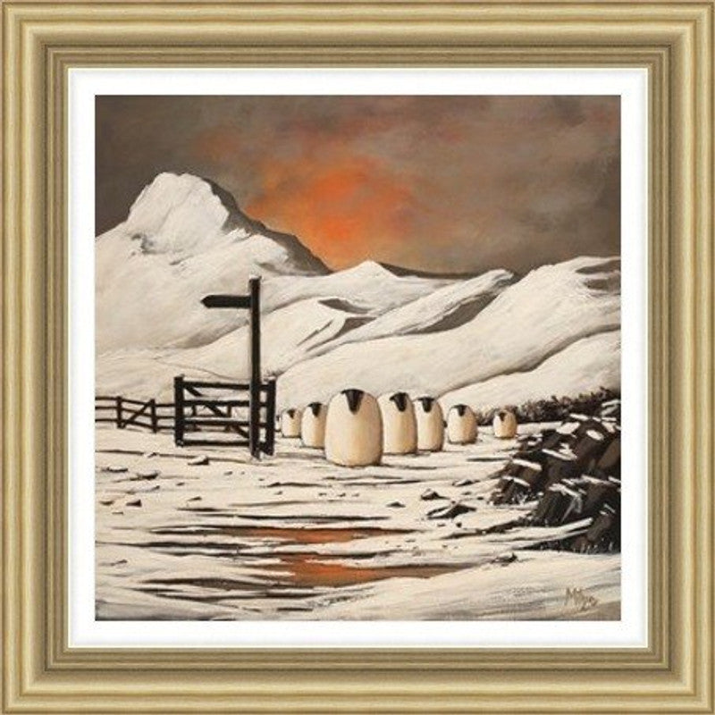 One Direction by Stan Milne