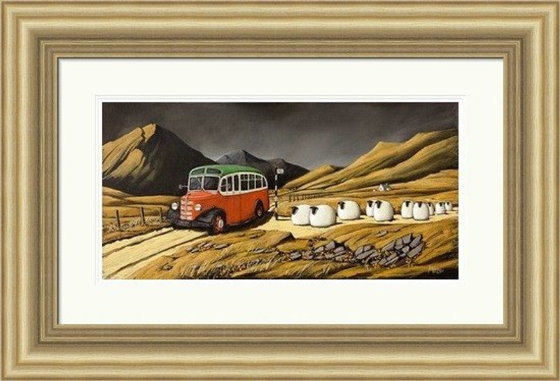 Day Trip by Stan Milne