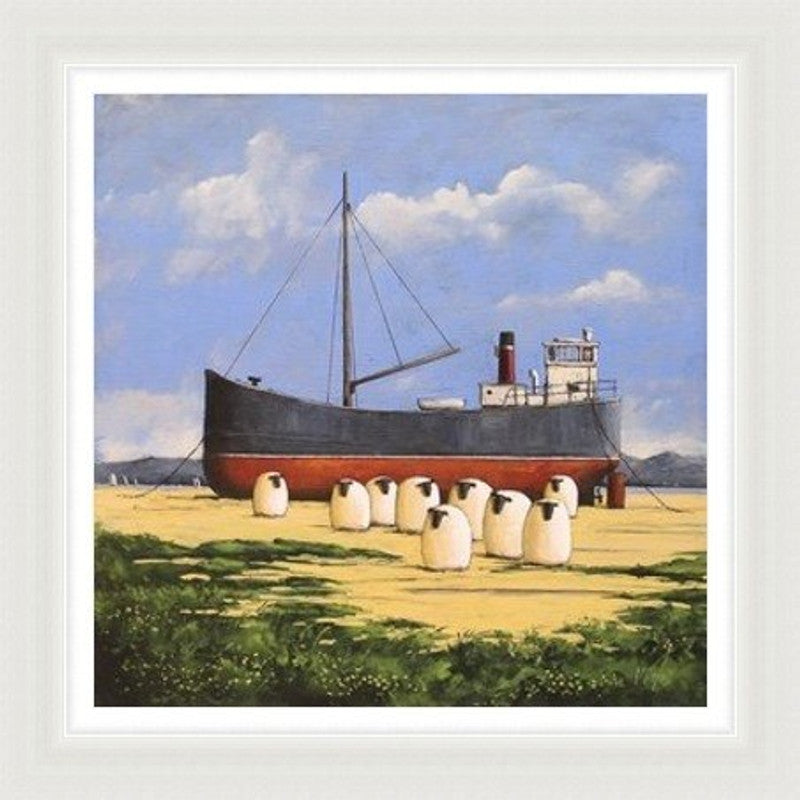Beached by Stan Milne