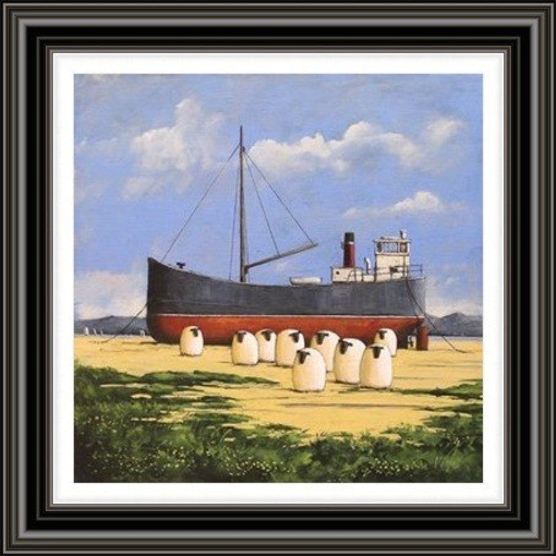 Beached by Stan Milne