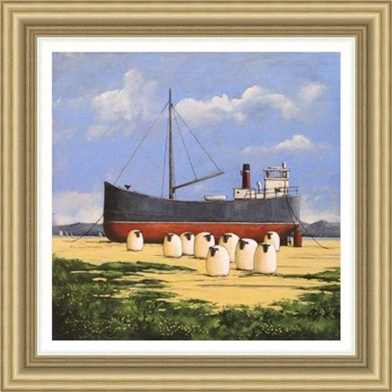 Beached by Stan Milne