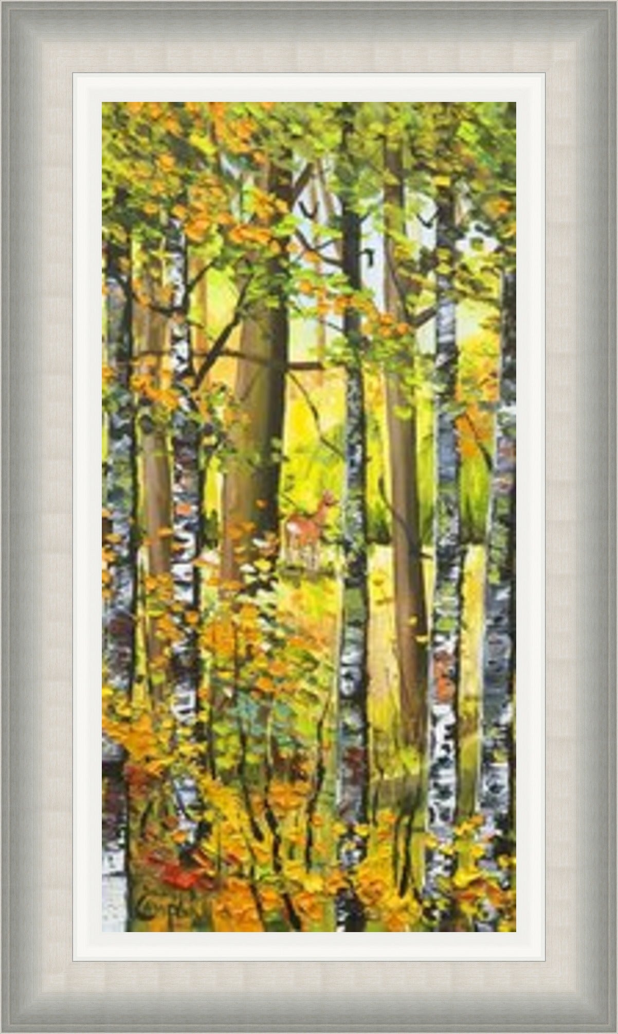 Spring Step by Daniel Campbell