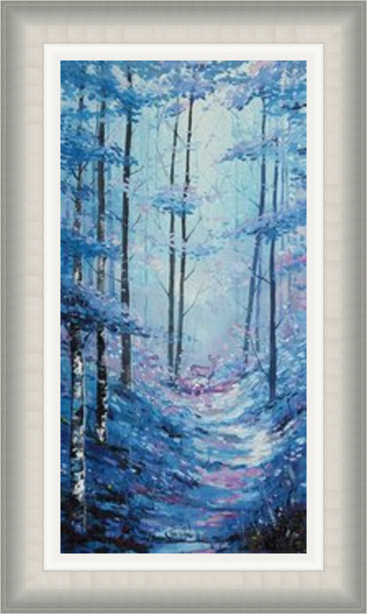 Winter Walk by Daniel Campbell