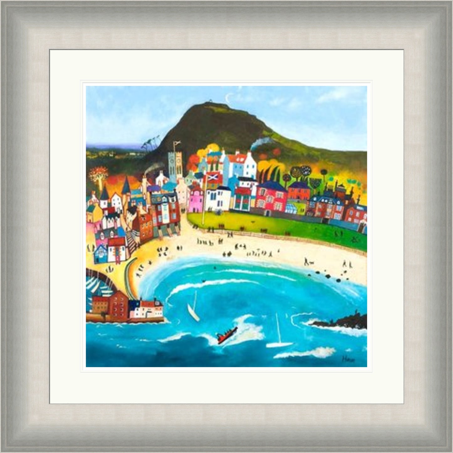 Day Out North Berwick by Rob Hain