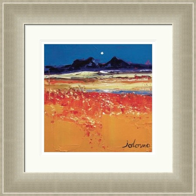 Autumn Evening, Isle of Colonsay by Jolomo