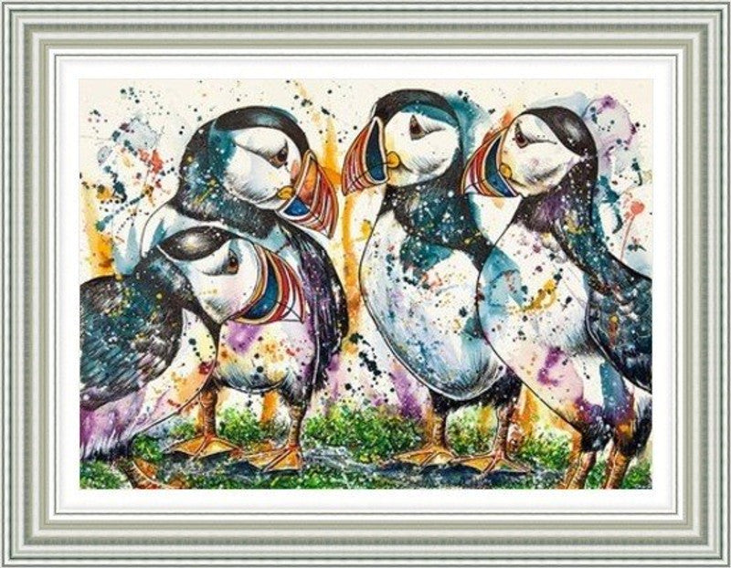 The Gossips by Tori Ratcliffe