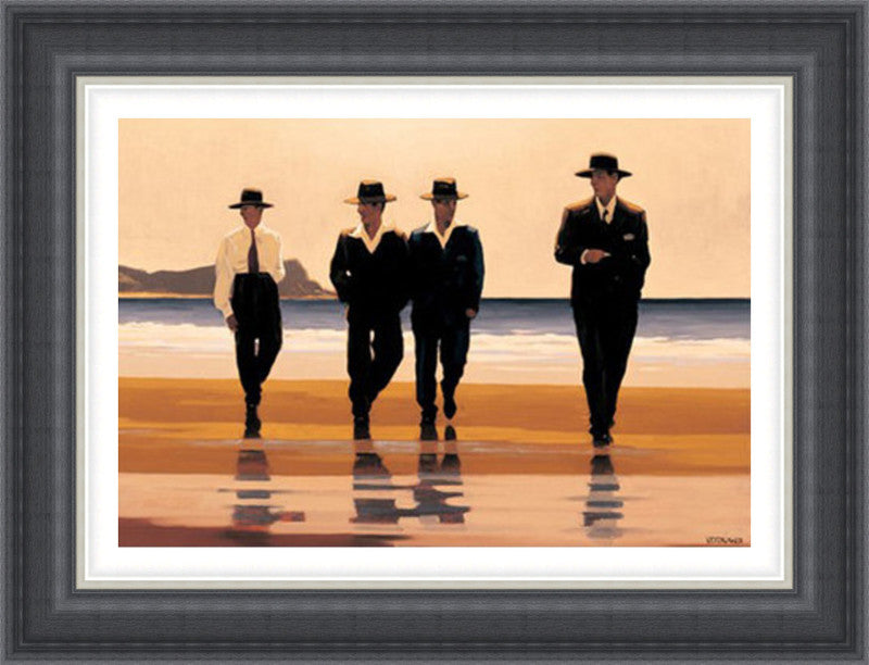Billy Boys by Jack Vettriano