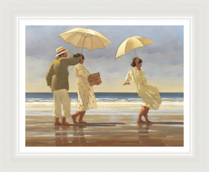 Picnic Party by Jack Vettriano