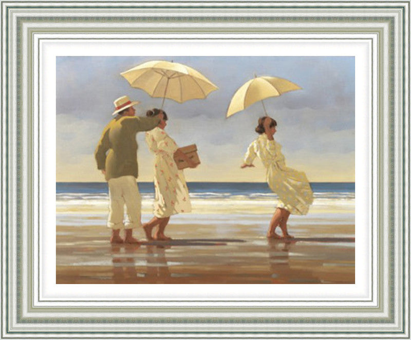 Picnic Party by Jack Vettriano