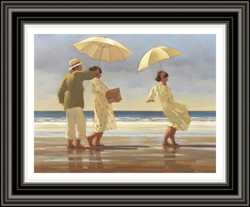 Picnic Party by Jack Vettriano