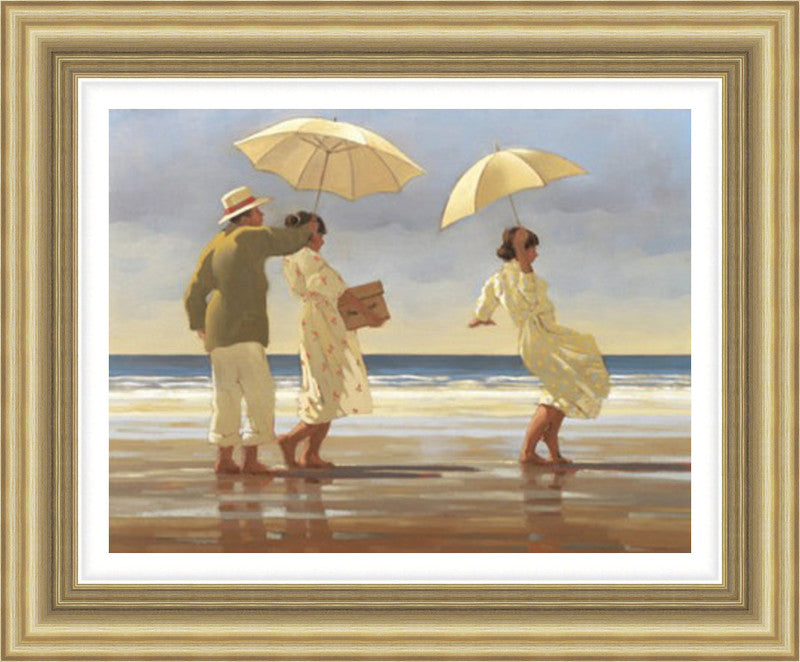 Picnic Party by Jack Vettriano