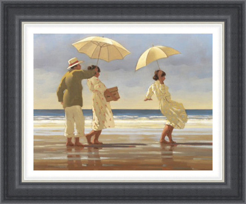 Picnic Party by Jack Vettriano