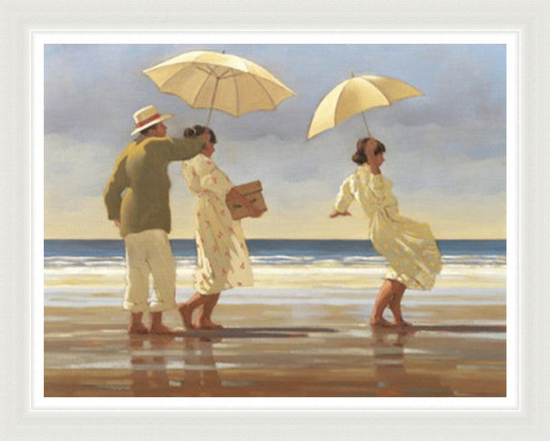 Picnic Party by Jack Vettriano
