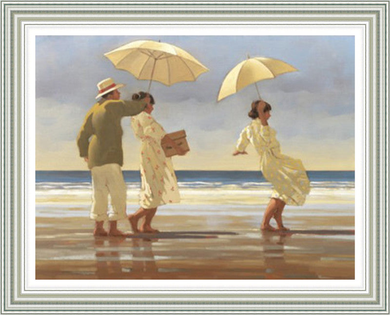 Picnic Party by Jack Vettriano