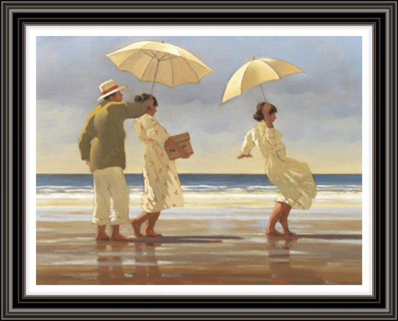Picnic Party by Jack Vettriano