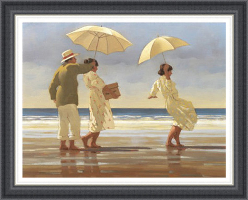 Picnic Party by Jack Vettriano
