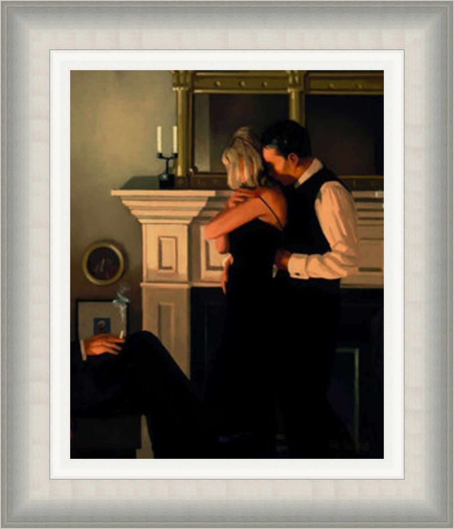Beautiful Losers I by Jack Vettriano
