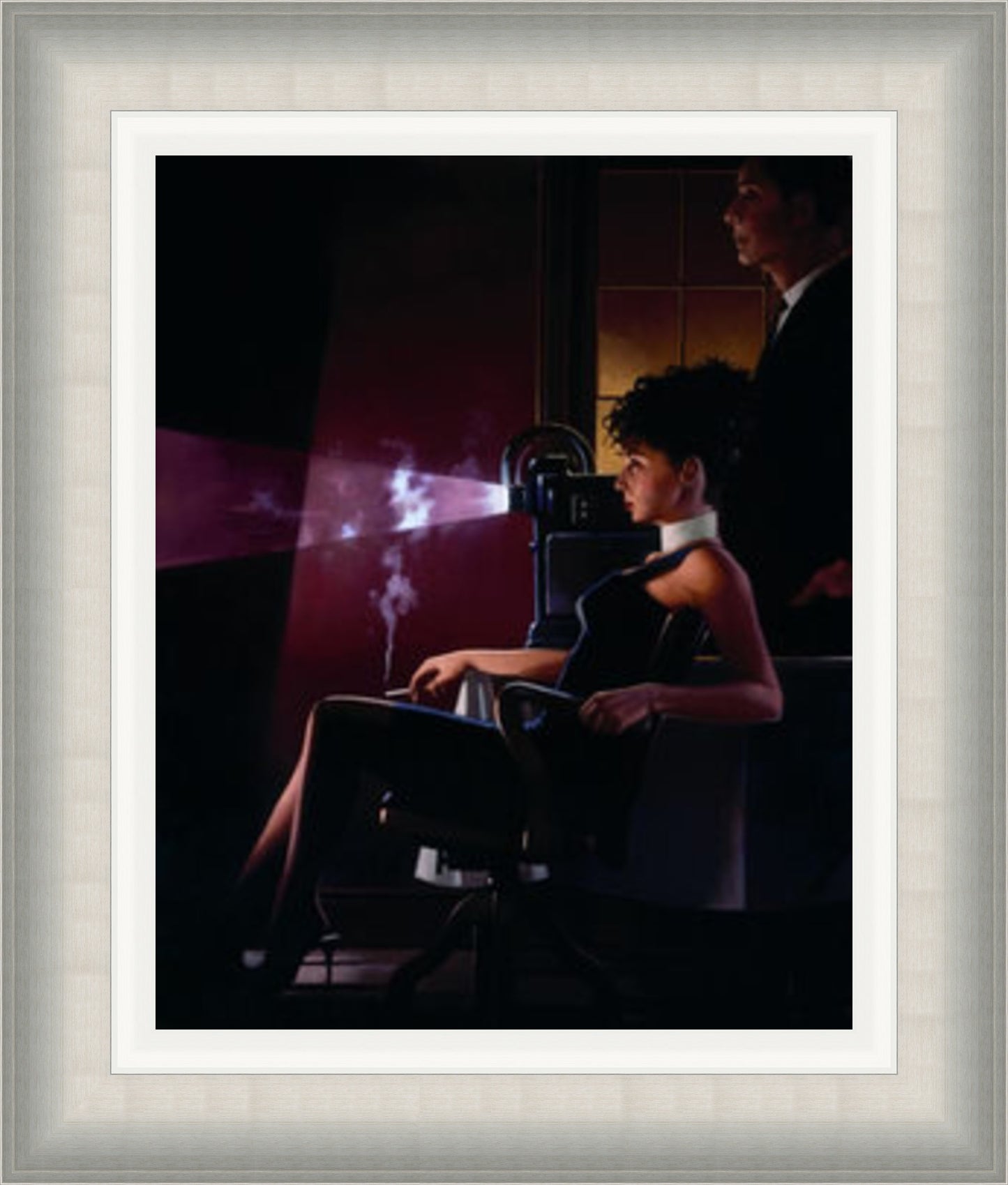 An Imperfect Past by Jack Vettriano