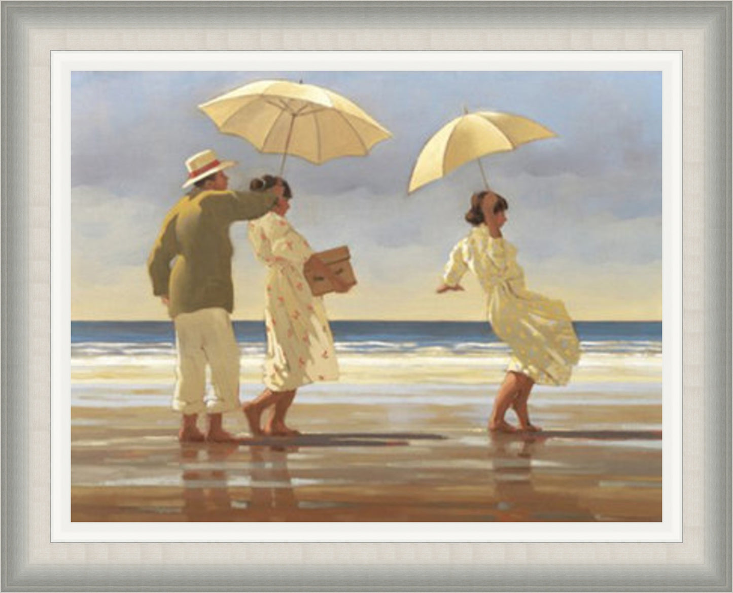 Picnic Party by Jack Vettriano