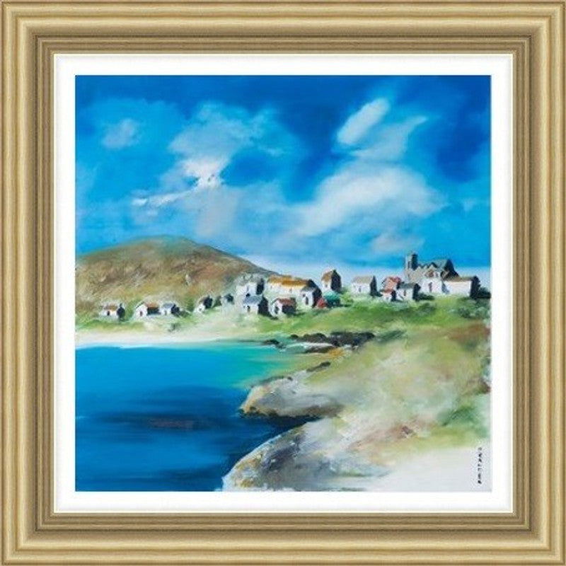 Barra Sunshine by Garry Brander