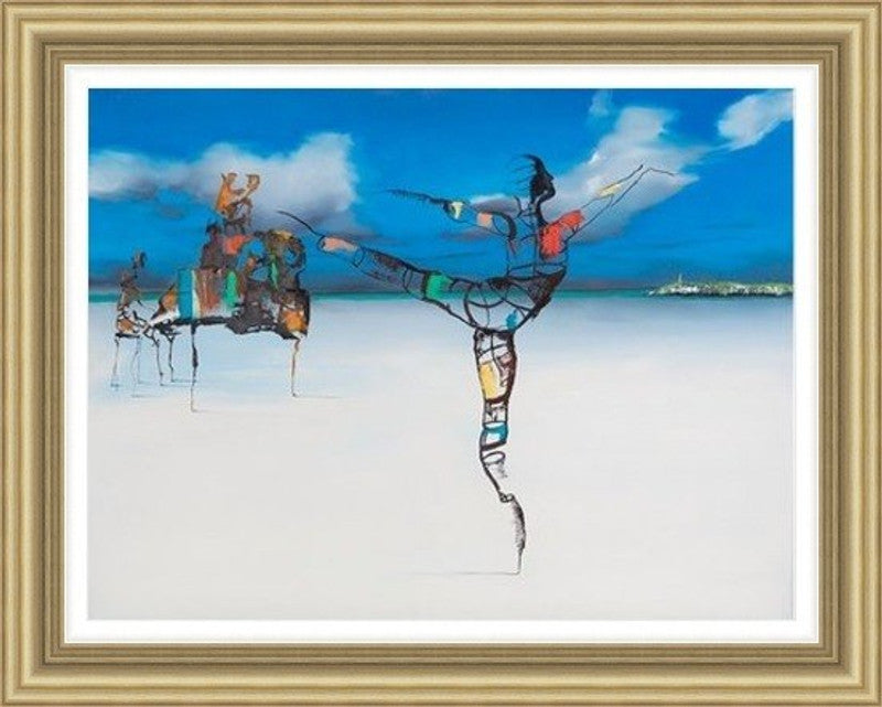 Last Dance by Garry Brander