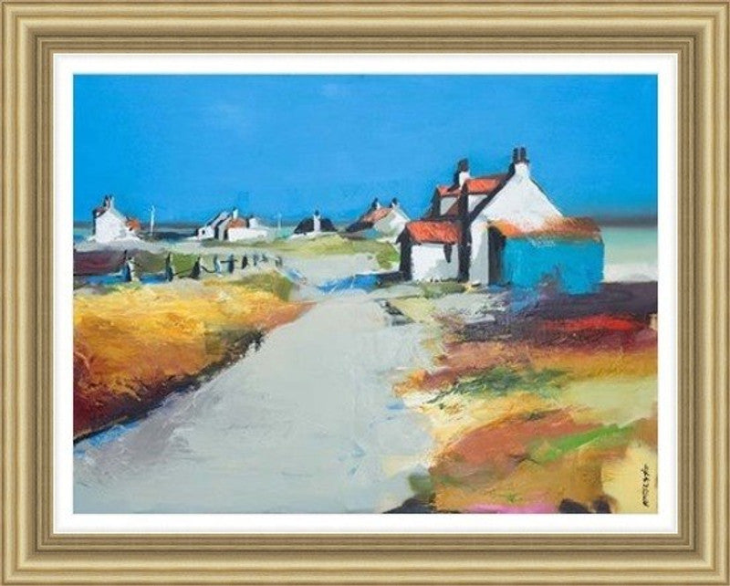 Lucid Single Track Journey by Garry Brander