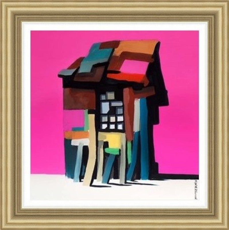 Slanty Shanty by Garry Brander